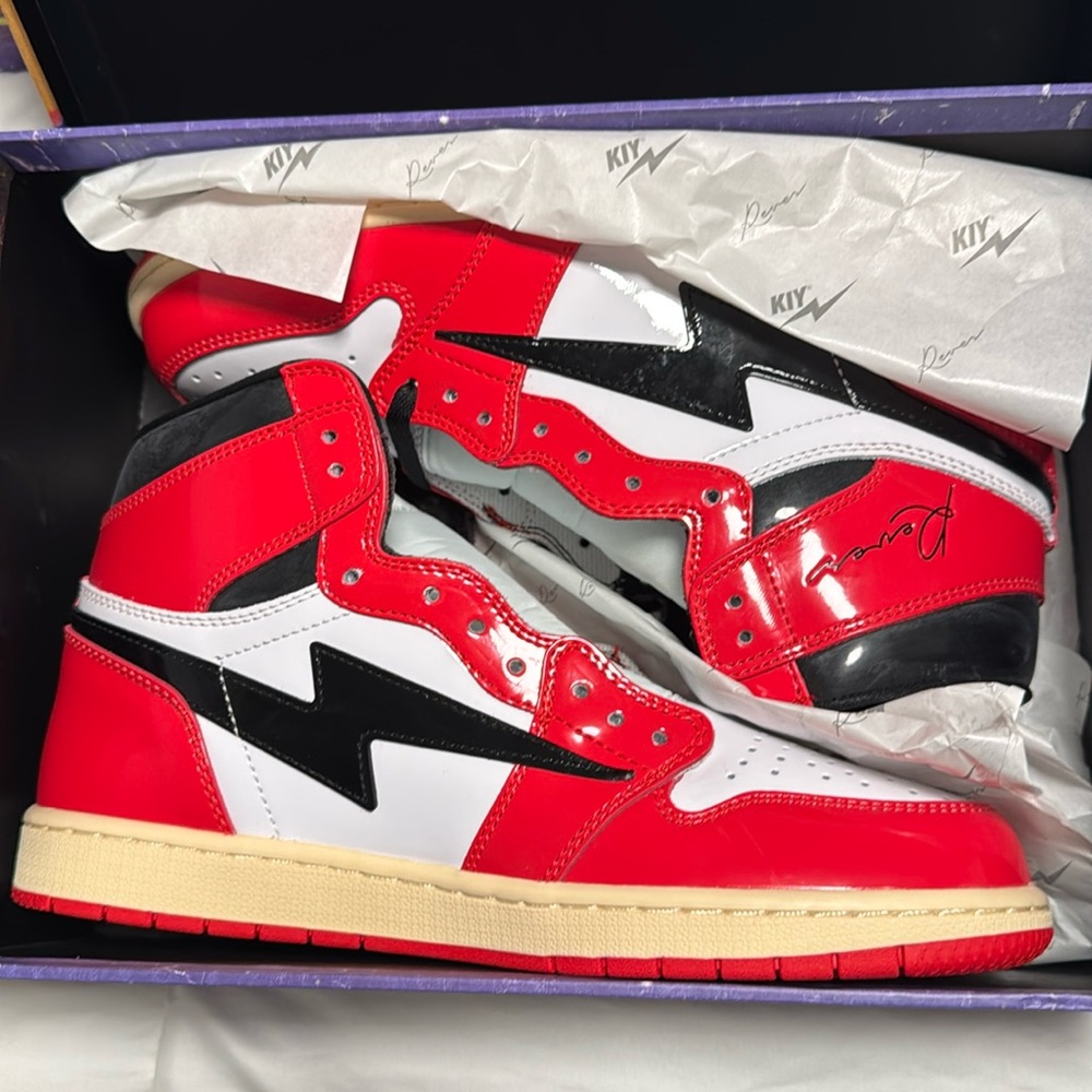 Open To Offers - men’s 11 Kiy 85 high